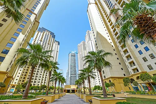 1 Bedroom Apartment in Amwaj 4