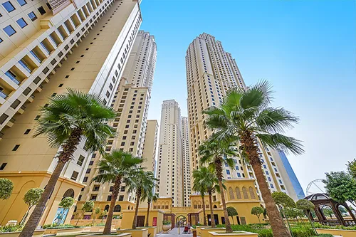 1 Bedroom Apartment in Amwaj 4