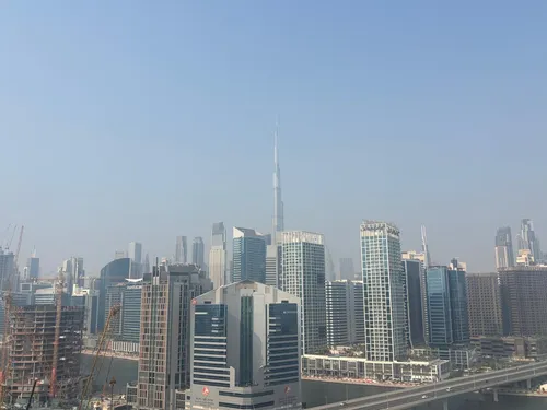 1 Bedroom Apartment in Sol Avenue