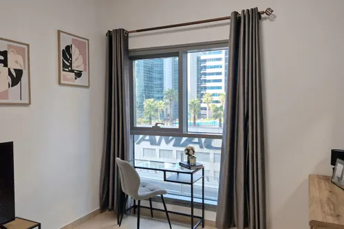 Apartment in Zumurud Tower