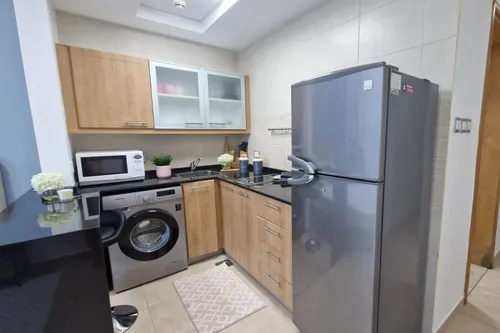 Apartment in Zumurud Tower