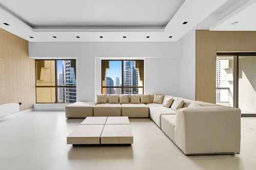 4 Bedrooms Apartment in Sadaf 2