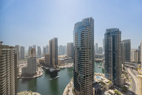 4 Bedrooms Apartment in Sadaf 2