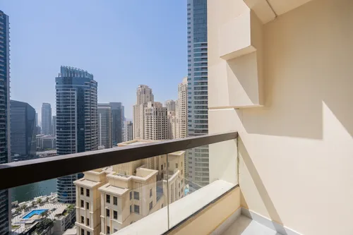 4 Bedrooms Apartment in Sadaf 2