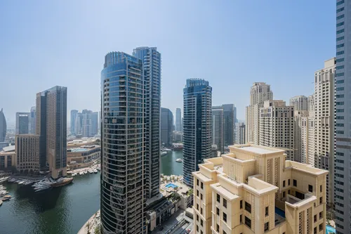 4 Bedrooms Apartment in Sadaf 2