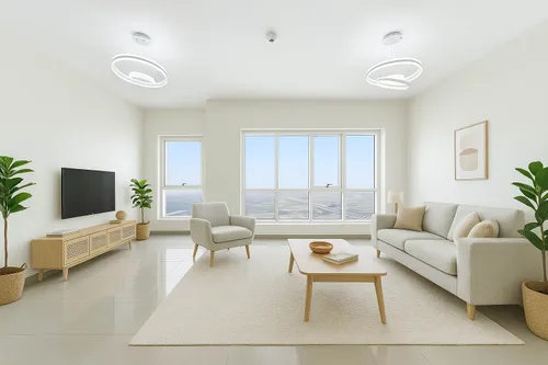 2 Bedrooms Apartment in Lake Point Tower