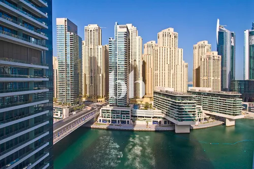 Rented | Marina View | Investment