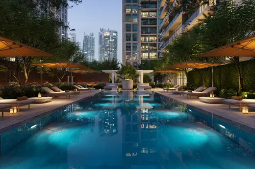 3 Bedrooms Apartment in Al Majara 4