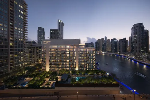 3 Bedrooms Apartment in Al Majara 4