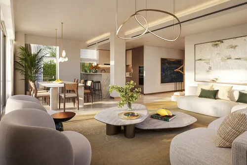 3 Bedrooms Apartment in Al Majara 4