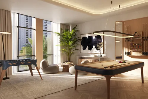 3 Bedrooms Apartment in Al Majara 4