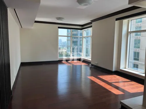 Marina View | Emaar | Maids room