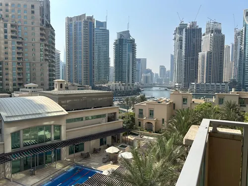 3 Bedrooms Apartment in Al Fairooz Villas