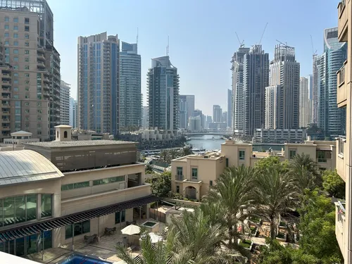 3 Bedrooms Apartment in Al Fairooz Villas