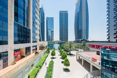 1 Bedroom Apartment in Green Lake Tower 1