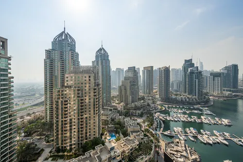 2 Bedrooms Apartment in Marina Gate 1