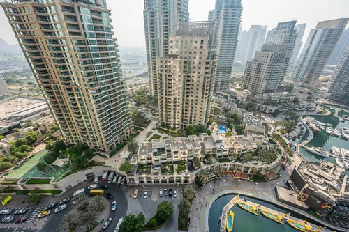 2 Bedrooms Apartment in Marina Gate 1