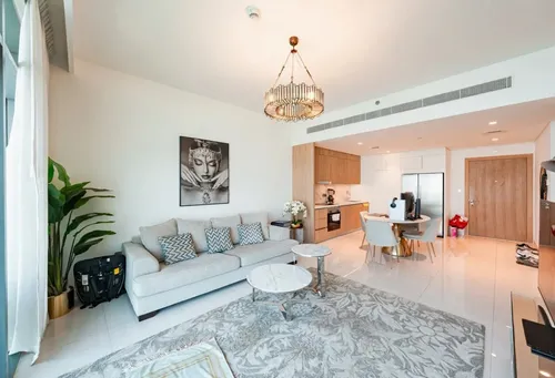 2 Bedrooms Apartment in Beach Vista