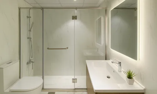 2 Bedrooms Apartment in Lake Shore Tower