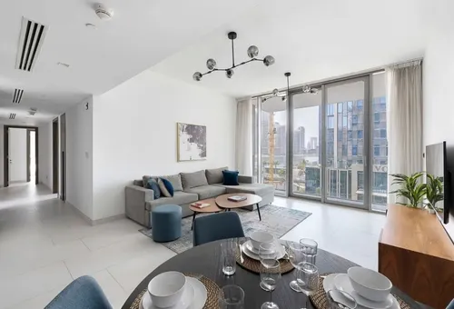 3 Bedrooms Apartment in Soho Palm Jumeirah