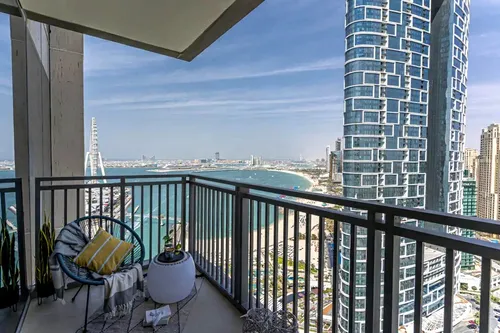 1 Bedroom Apartment in 5242 Tower 1