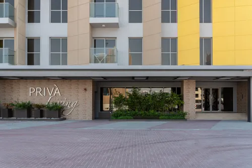 2 Bedrooms Apartment in Priva Living