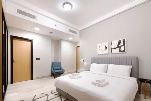 2 Bedrooms Apartment in Priva Living