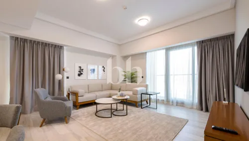 Move In Ready | Furnished | With Balcony | 2 Bed