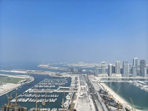 2 Bedrooms Apartment in Princess Tower