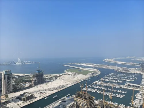 2 Bedrooms Apartment in Princess Tower