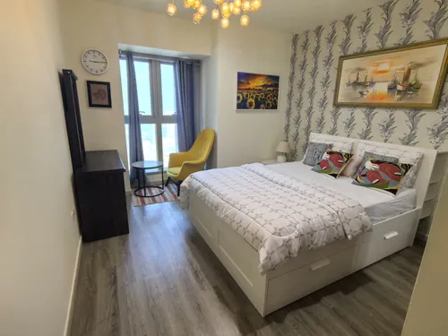 2 Bedrooms Apartment in Princess Tower