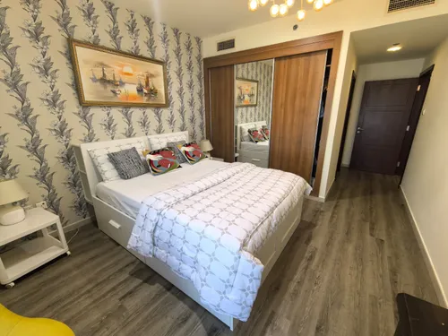 2 Bedrooms Apartment in Princess Tower