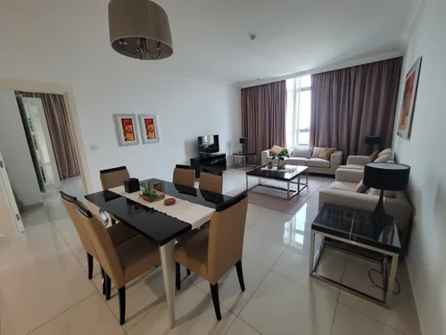 2 Bedrooms Apartment in Capital Bay Tower B