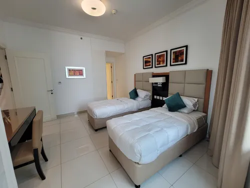 2 Bedrooms Apartment in Capital Bay Tower B