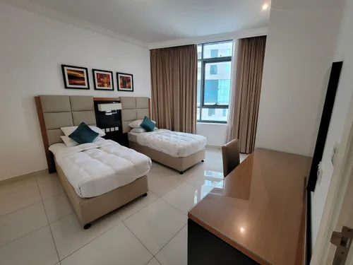2 Bedrooms Apartment in Capital Bay Tower B