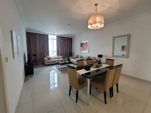2 Bedrooms Apartment in Capital Bay Tower B