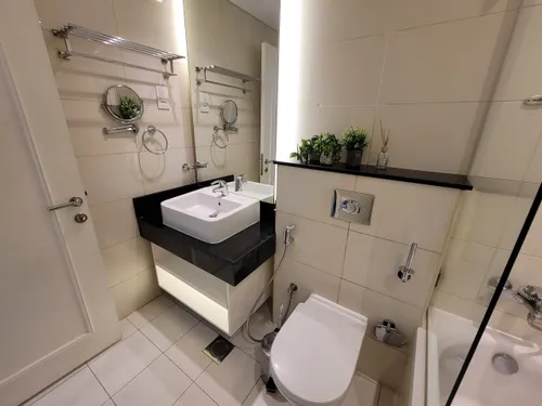 2 Bedrooms Apartment in Capital Bay Tower B