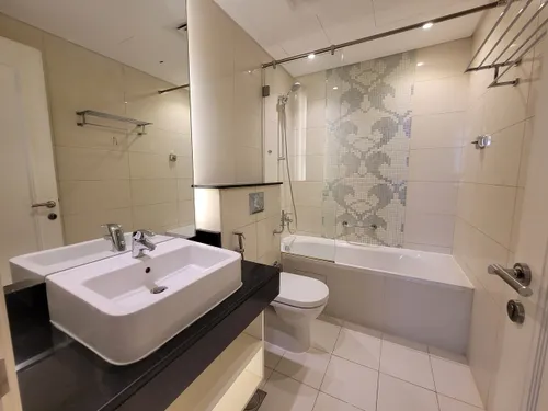 2 Bedrooms Apartment in Capital Bay Tower B