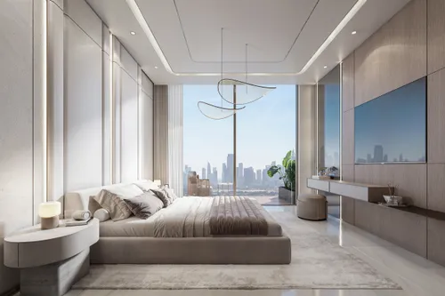 2 Bedrooms Apartment in Arka Enclave Residences