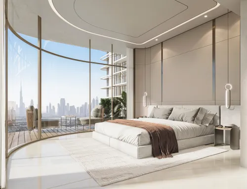 2 Bedrooms Apartment in Arka Enclave Residences