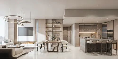 2 Bedrooms Apartment in Arka Enclave Residences