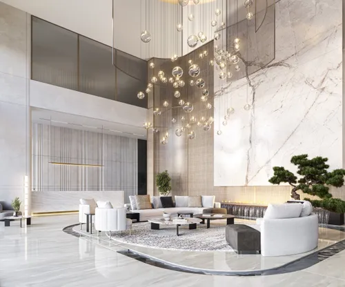 2 Bedrooms Apartment in Arka Enclave Residences