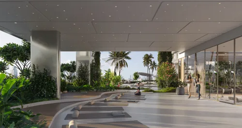 2 Bedrooms Apartment in Arka Enclave Residences