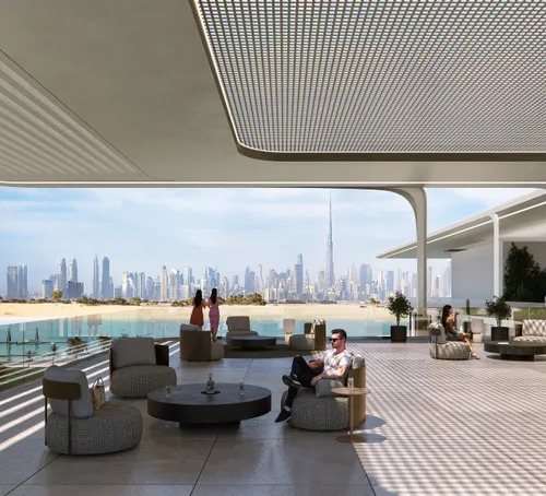 2 Bedrooms Apartment in Arka Enclave Residences