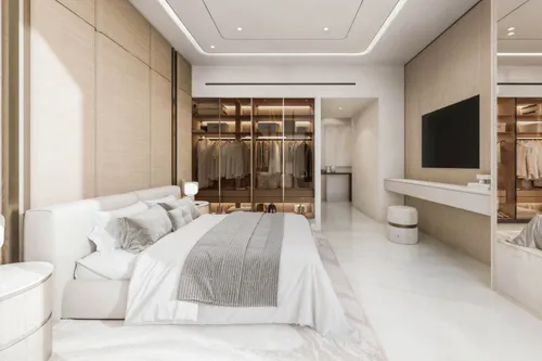 3 Bedrooms Apartment in Arka Enclave Residences