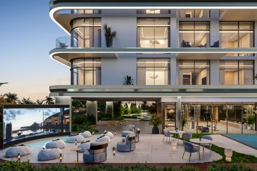 3 Bedrooms Apartment in Arka Enclave Residences