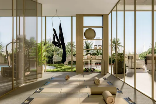 3 Bedrooms Apartment in Arka Enclave Residences