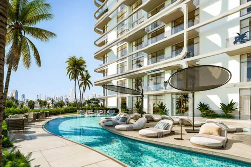 3 Bedrooms Apartment in Arka Enclave Residences