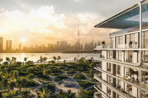 3 Bedrooms Apartment in Arka Enclave Residences