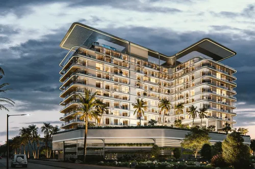 3 Bedrooms Apartment in Arka Enclave Residences